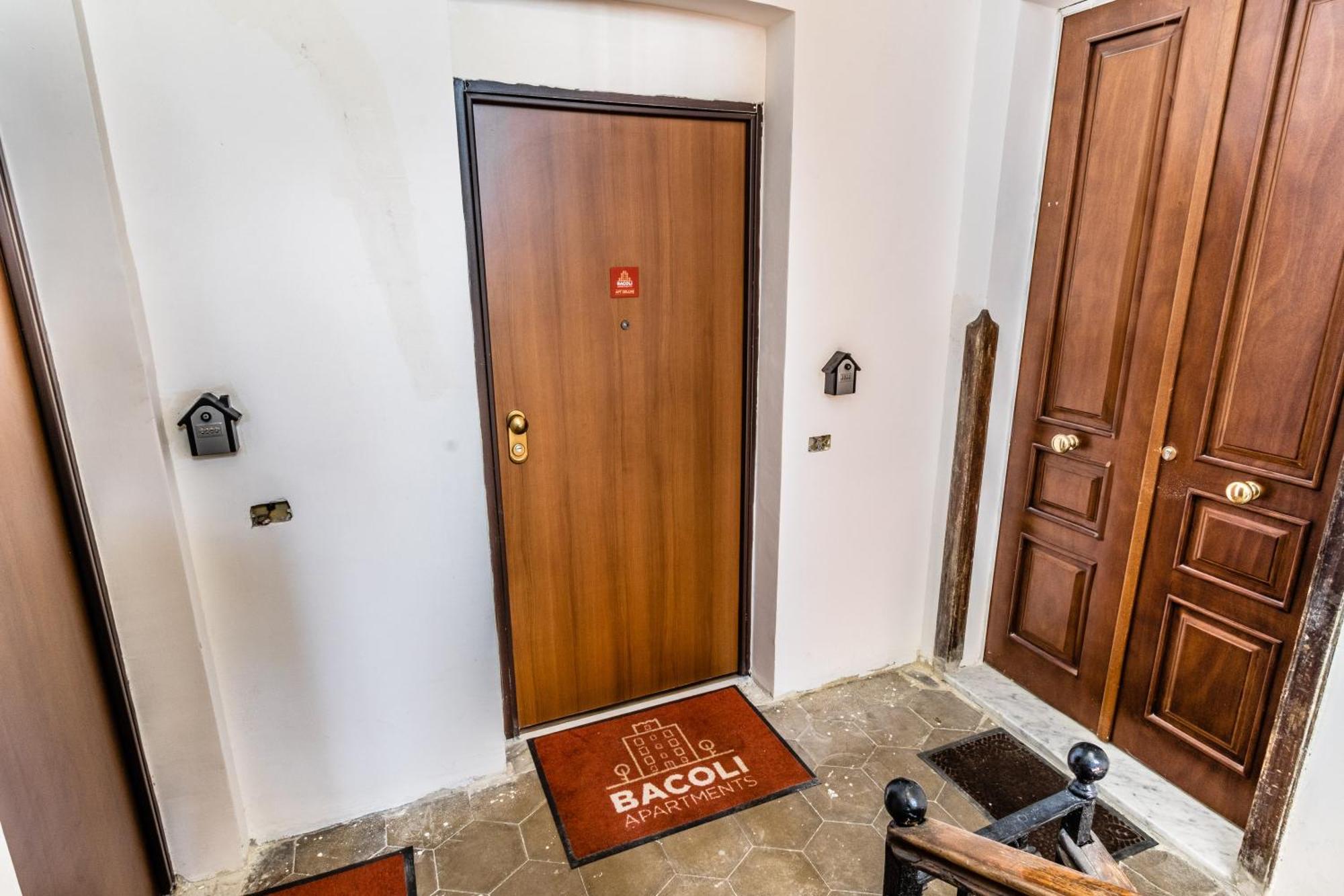 Bacoli House Deluxe - Central & Elegant Design Luaran gambar
